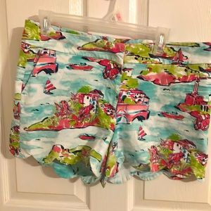 Crown and Ivy island shorts